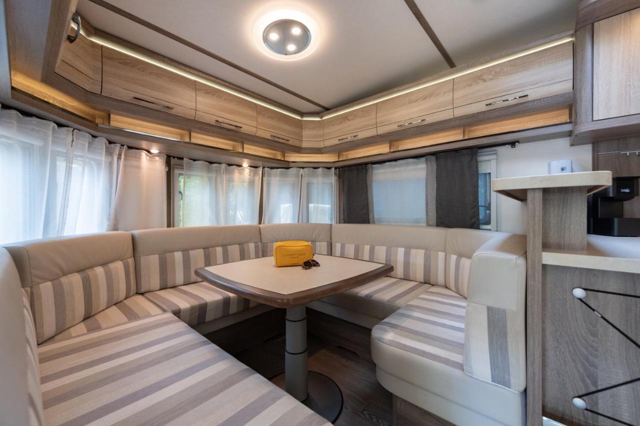 Luxury Caravan At Union Lido Cavallino-Treporti Dış mekan fotoğraf