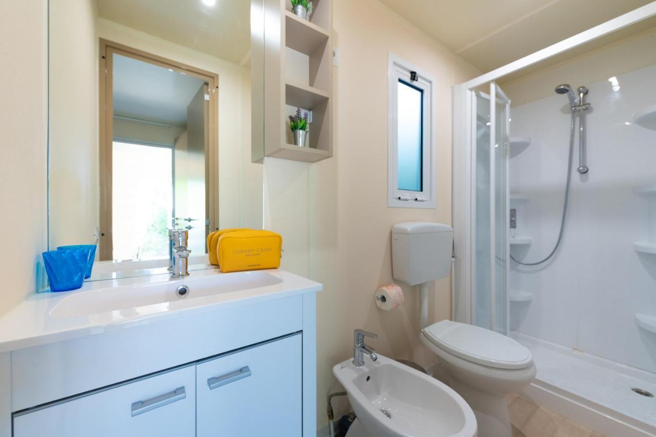 Luxury Caravan At Union Lido Cavallino-Treporti Dış mekan fotoğraf