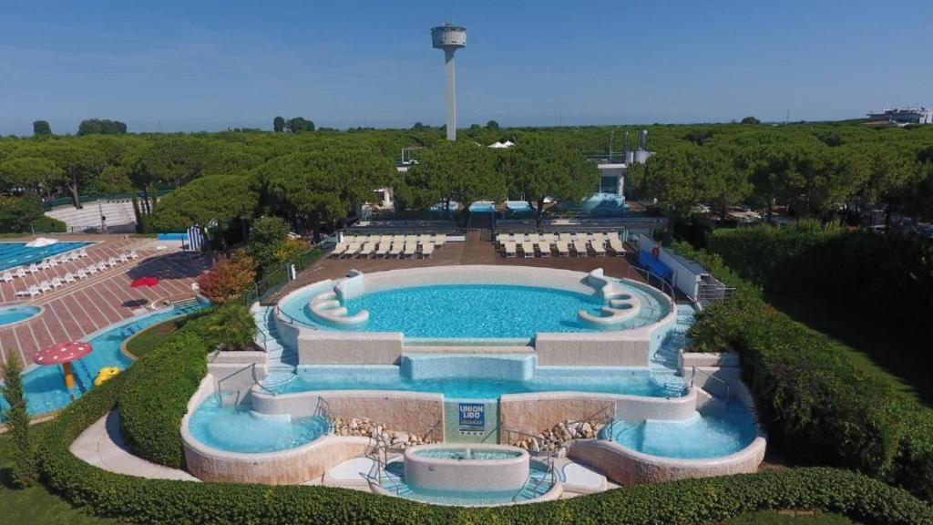 Luxury Caravan At Union Lido Cavallino-Treporti Dış mekan fotoğraf