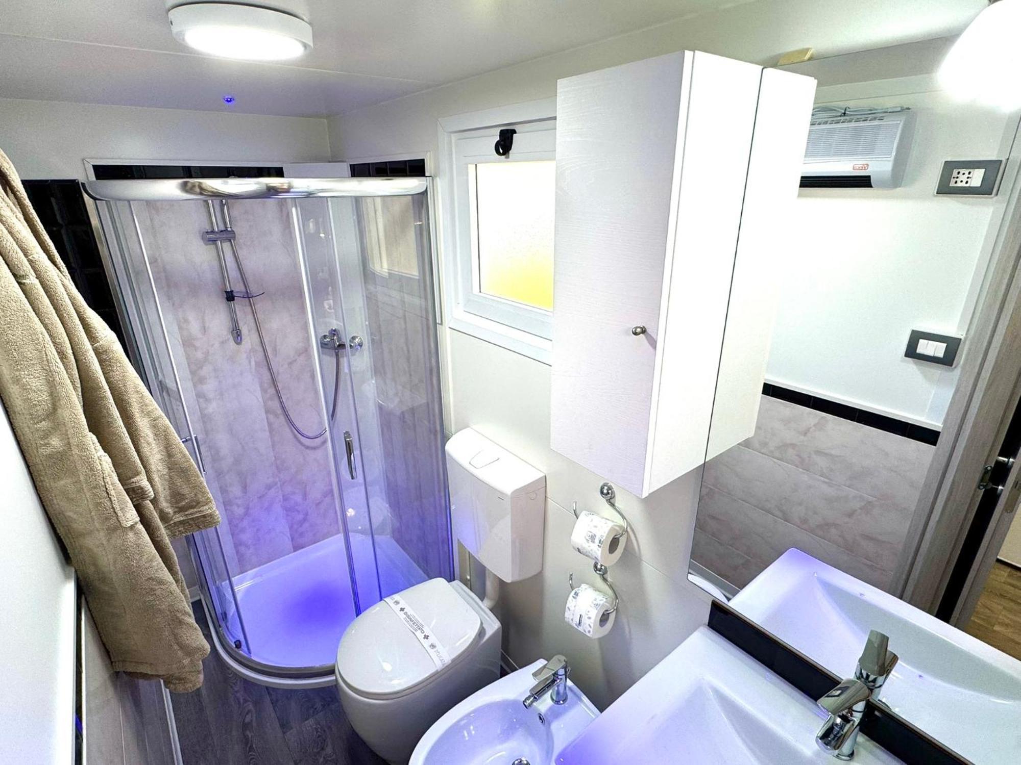 Luxury Caravan At Union Lido Cavallino-Treporti Dış mekan fotoğraf