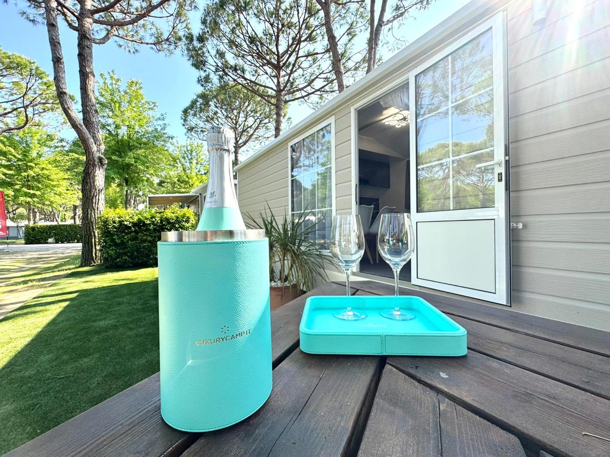 Luxury Caravan At Union Lido Cavallino-Treporti Dış mekan fotoğraf