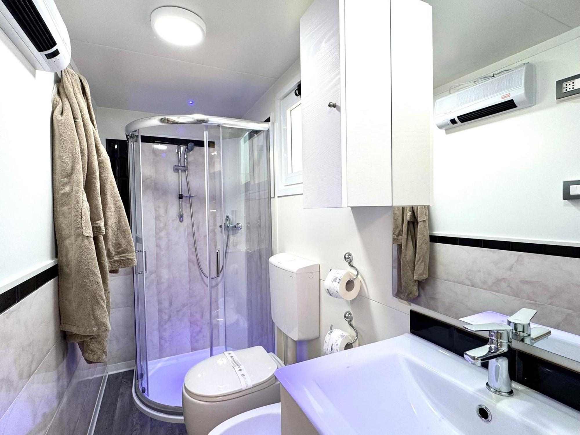 Luxury Caravan At Union Lido Cavallino-Treporti Dış mekan fotoğraf