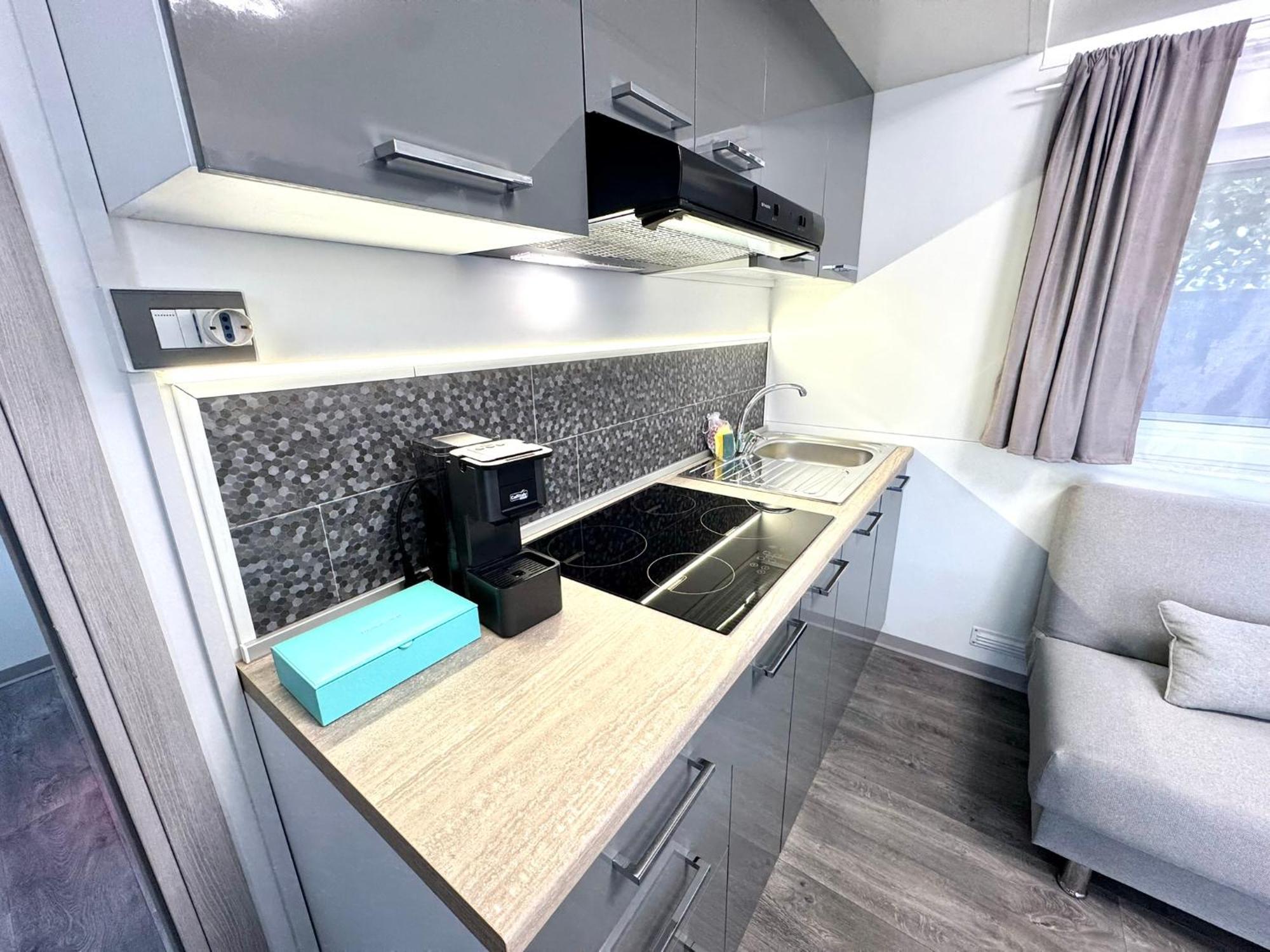 Luxury Caravan At Union Lido Cavallino-Treporti Dış mekan fotoğraf