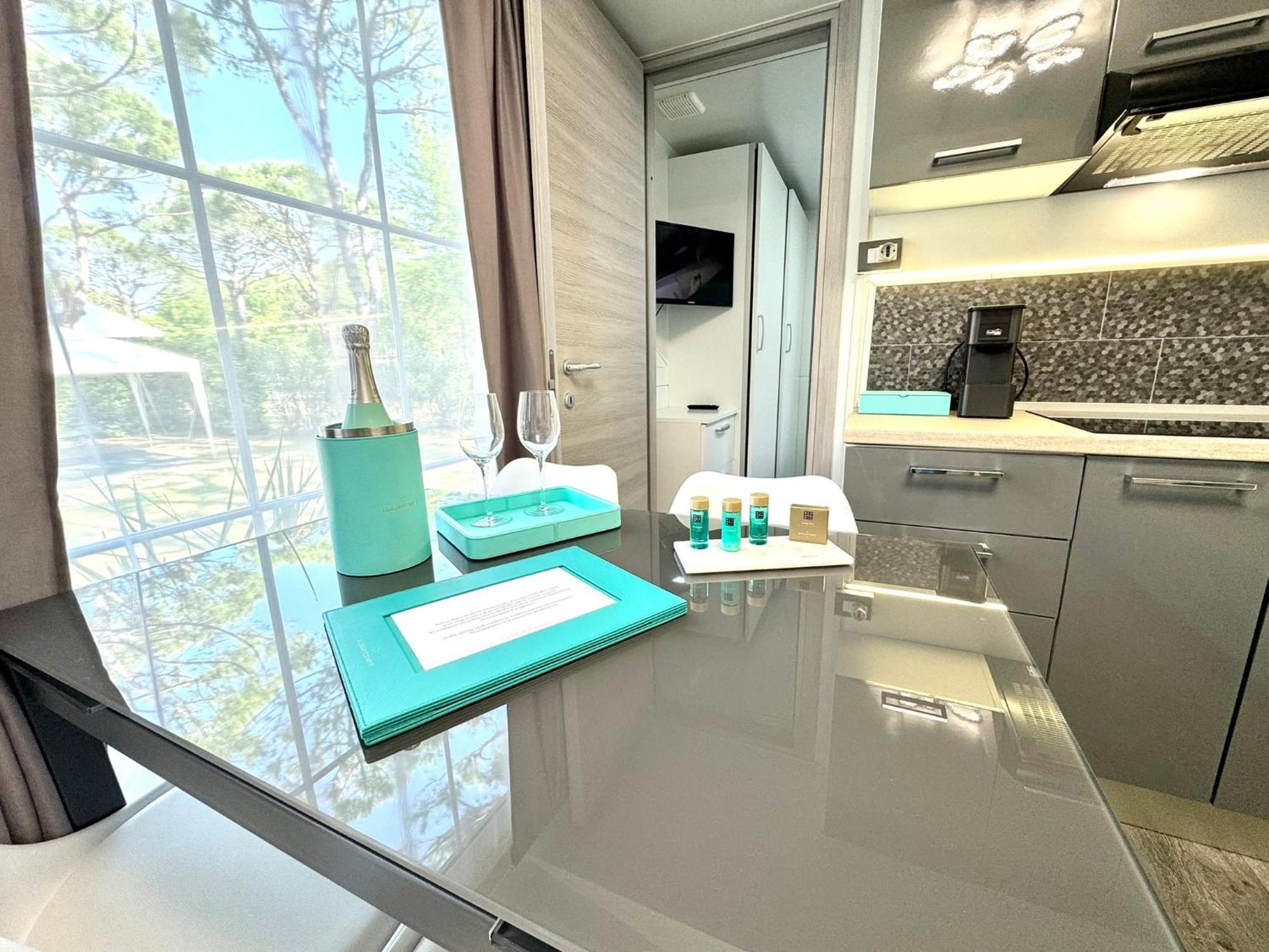Luxury Caravan At Union Lido Cavallino-Treporti Dış mekan fotoğraf