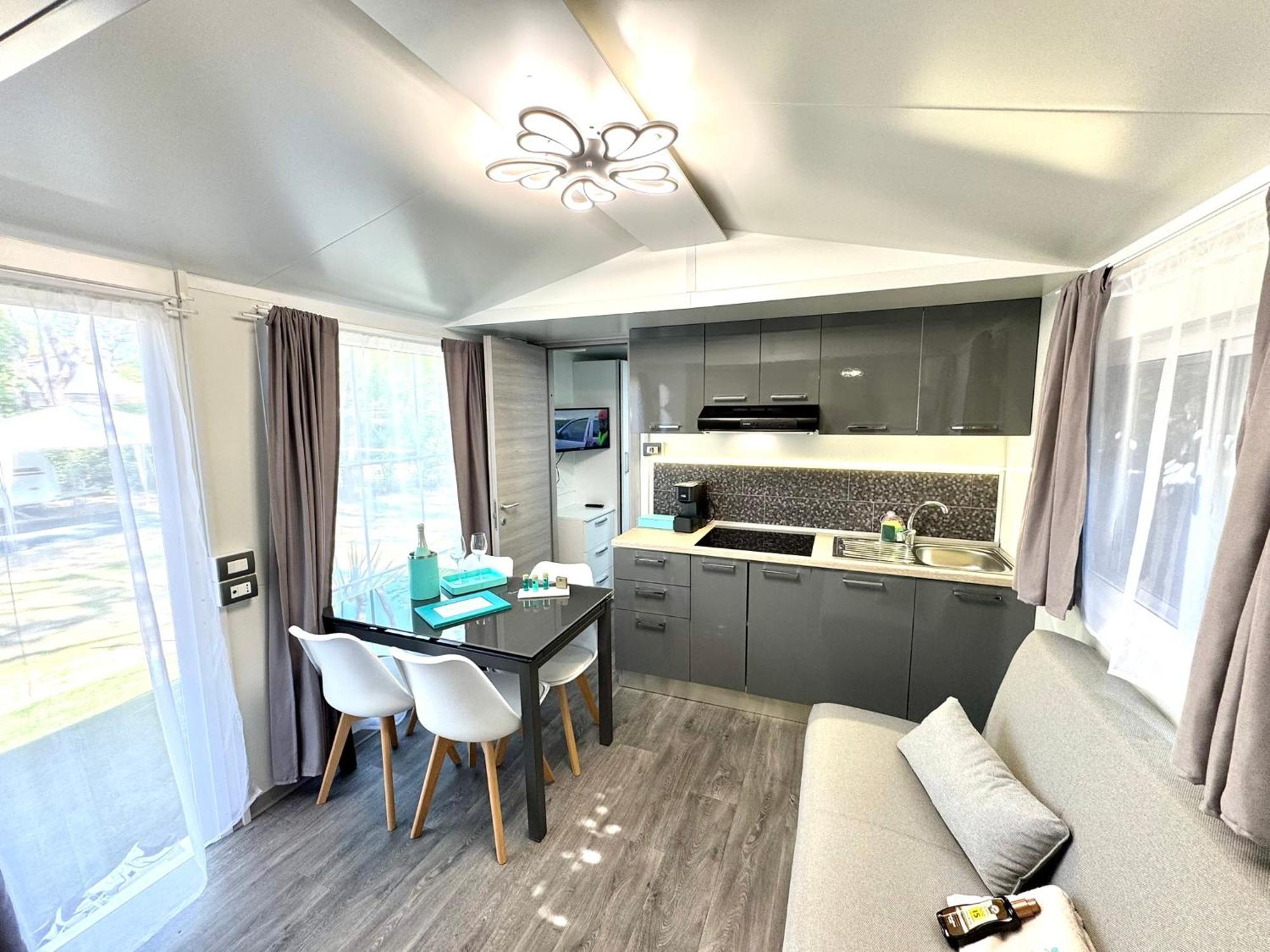 Luxury Caravan At Union Lido Cavallino-Treporti Dış mekan fotoğraf