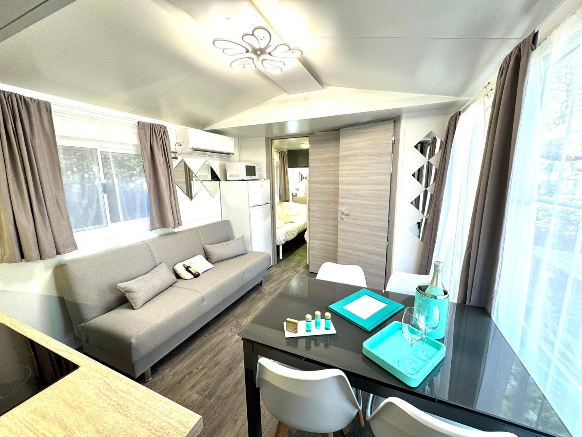 Luxury Caravan At Union Lido Cavallino-Treporti Dış mekan fotoğraf