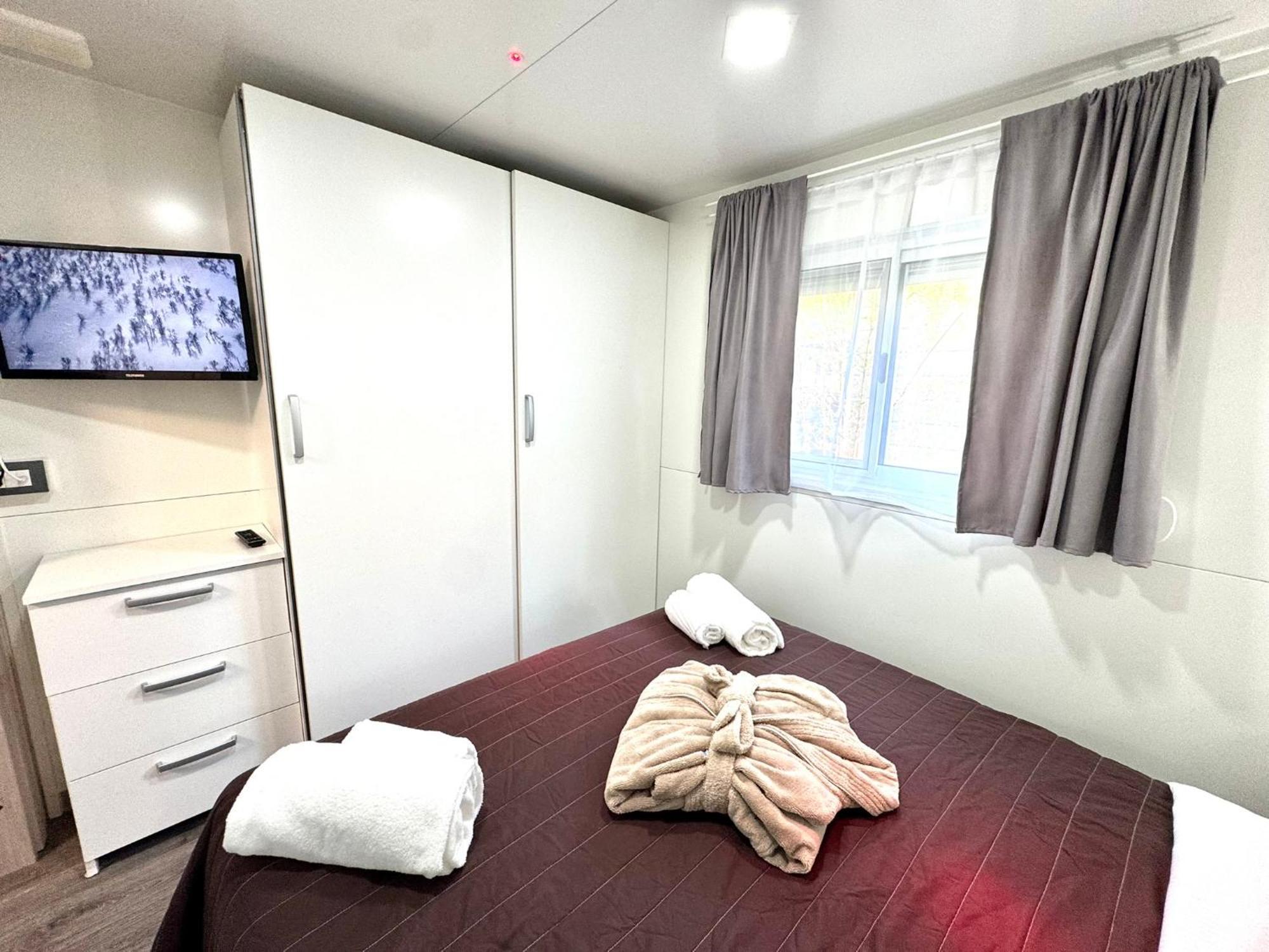 Luxury Caravan At Union Lido Cavallino-Treporti Dış mekan fotoğraf