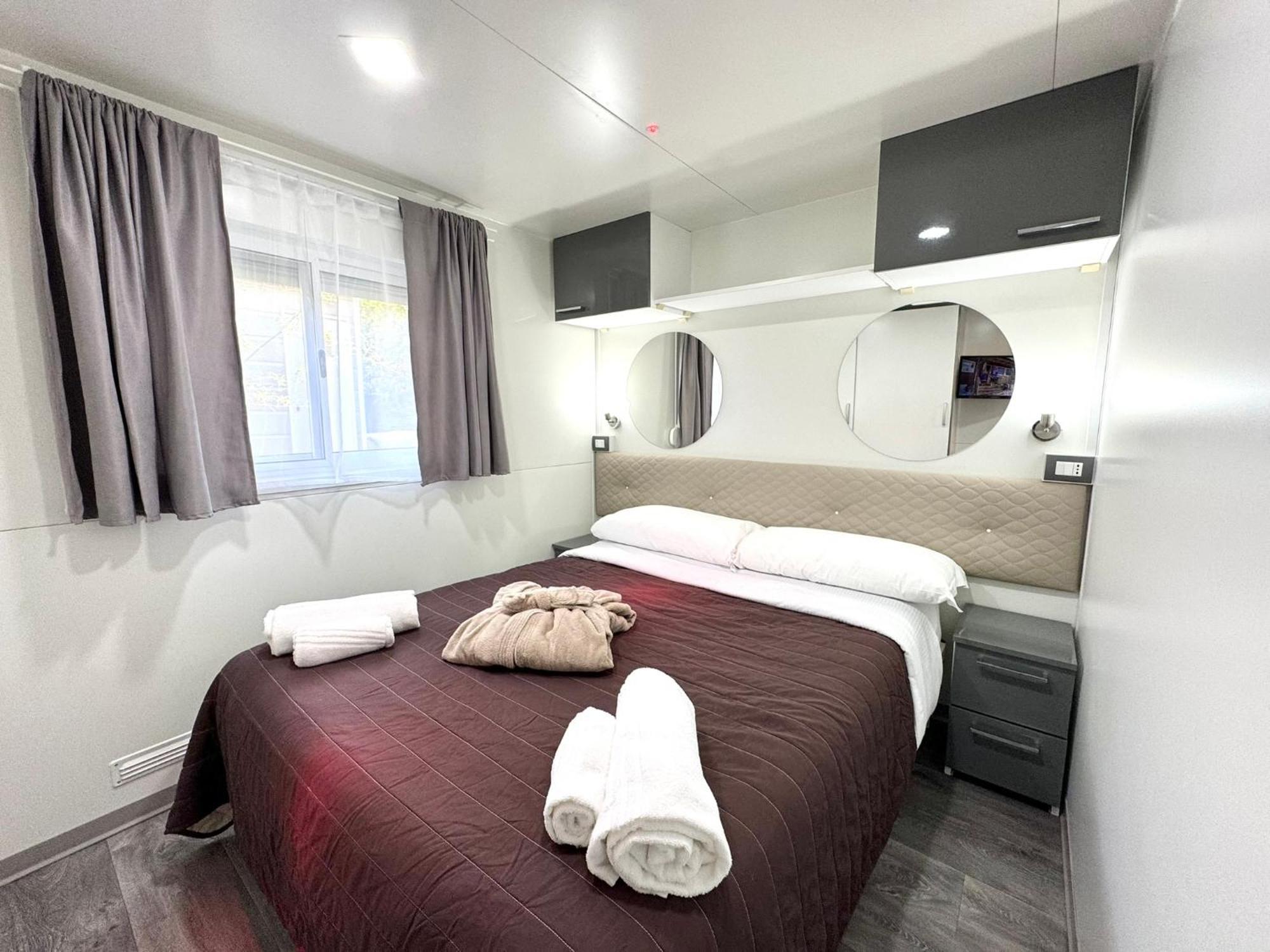 Luxury Caravan At Union Lido Cavallino-Treporti Dış mekan fotoğraf