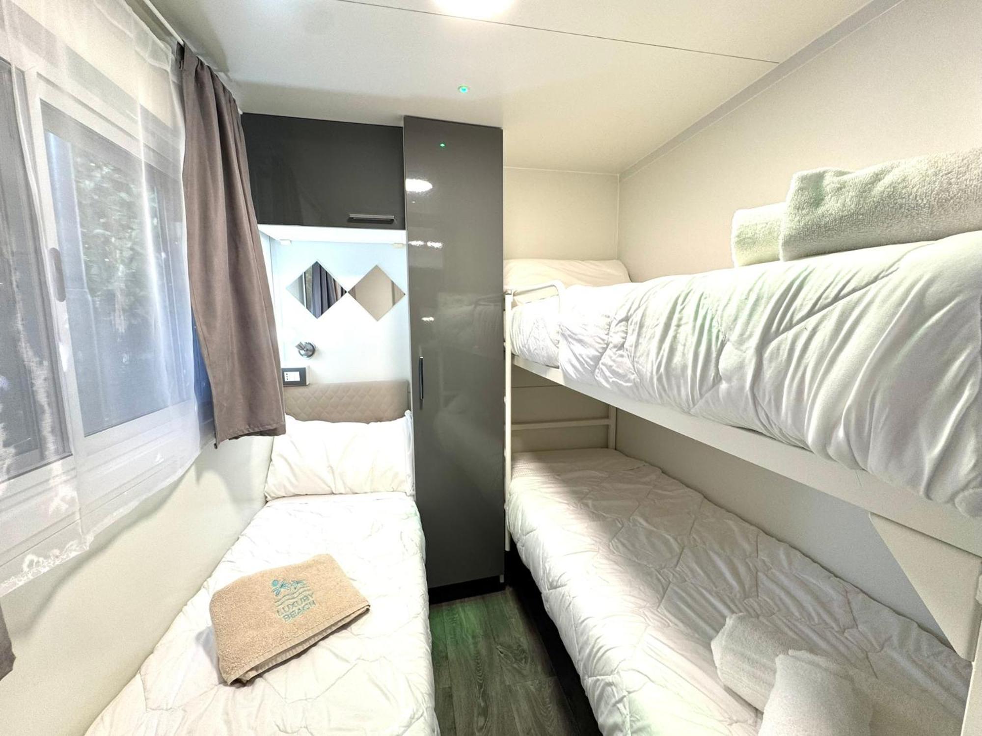 Luxury Caravan At Union Lido Cavallino-Treporti Dış mekan fotoğraf