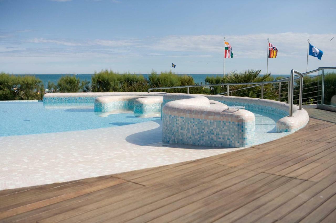 Luxury Caravan At Union Lido Cavallino-Treporti Dış mekan fotoğraf